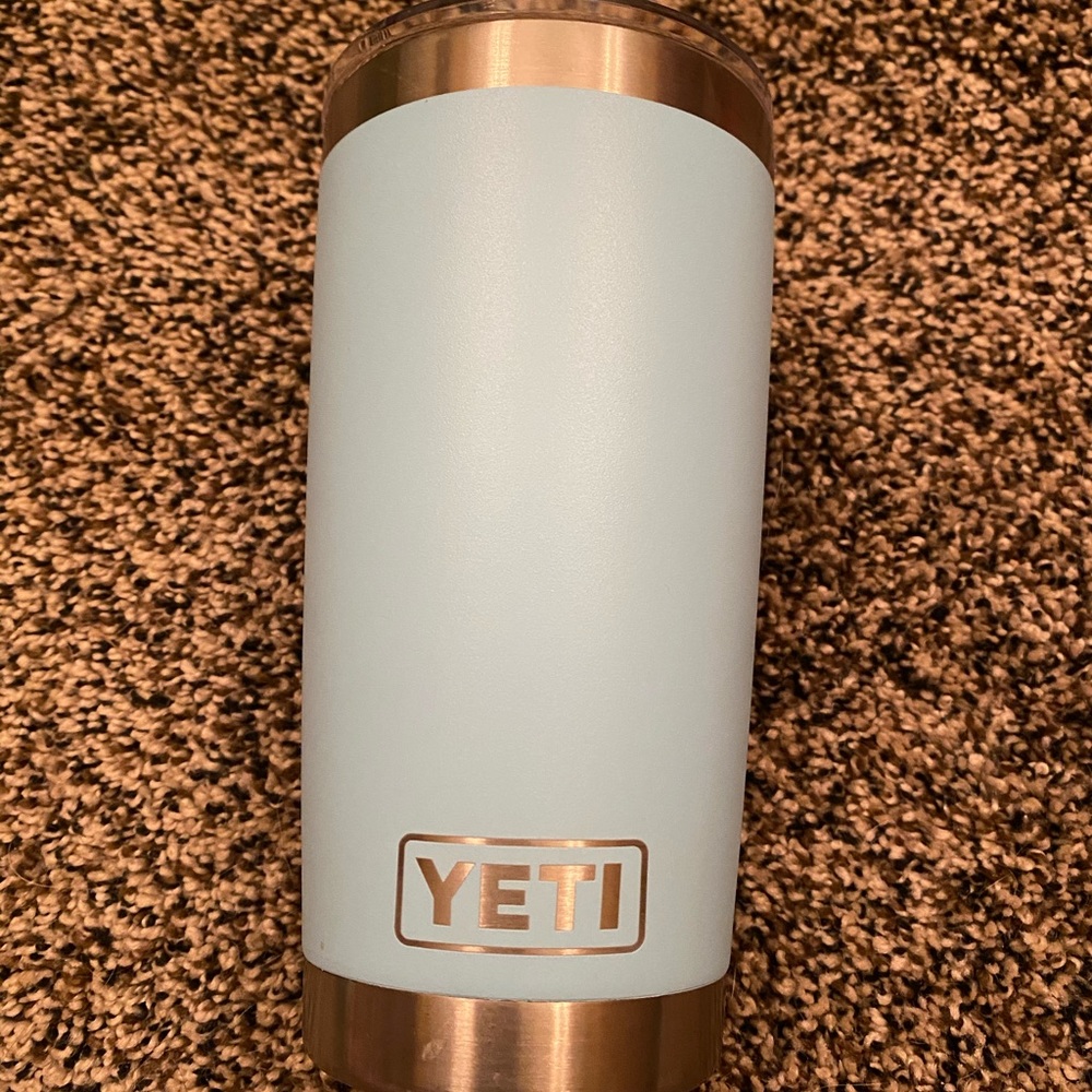 Yeti rambler cup